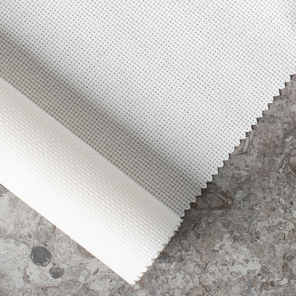 DMC Aida 50.8x61 cm Etamin Kumaşı Ekru - GD1438BX-ECRU 14 CT